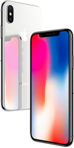 iPhone X 64GB(White)-image