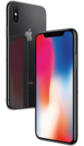 iPhone X 64GB(Black)-image